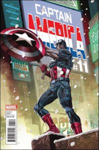 Captain America #11 (2013)