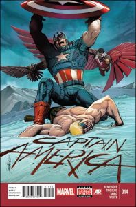 Captain America #14 (2013)