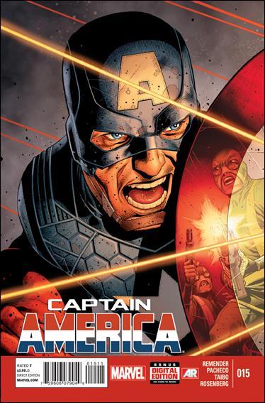 Captain America #15 (2014)