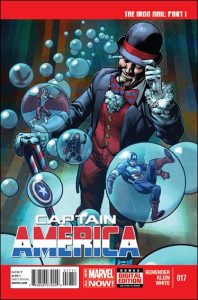 Captain America #17 (2014)