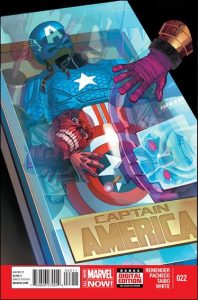 Captain America #22 (2014)