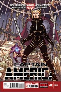 Captain America #4 (2013)