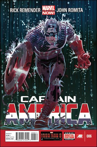 Captain America #6 (2013)
