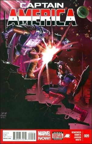 Captain America #9 (2013)