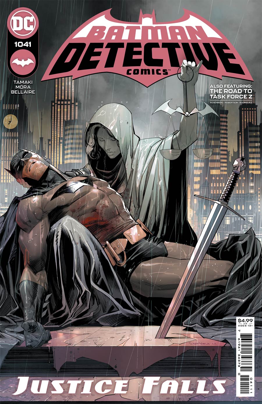 Detective Comics #1041 (2021)