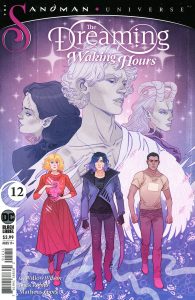 Dreaming Waking Hours #12 (2021)