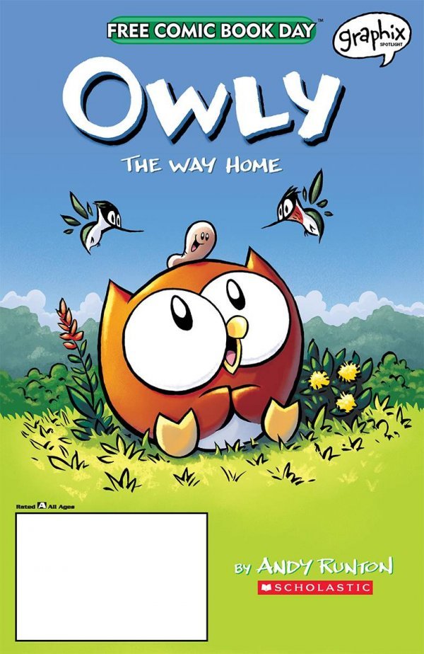 owly the way home