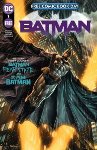Batman Special Edition FCBD 2021 #1 (2021)