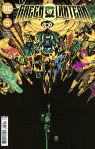 Green Lantern #5 (2021)