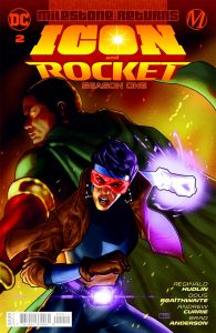 Icon & Rocket Season One #2 (2021)