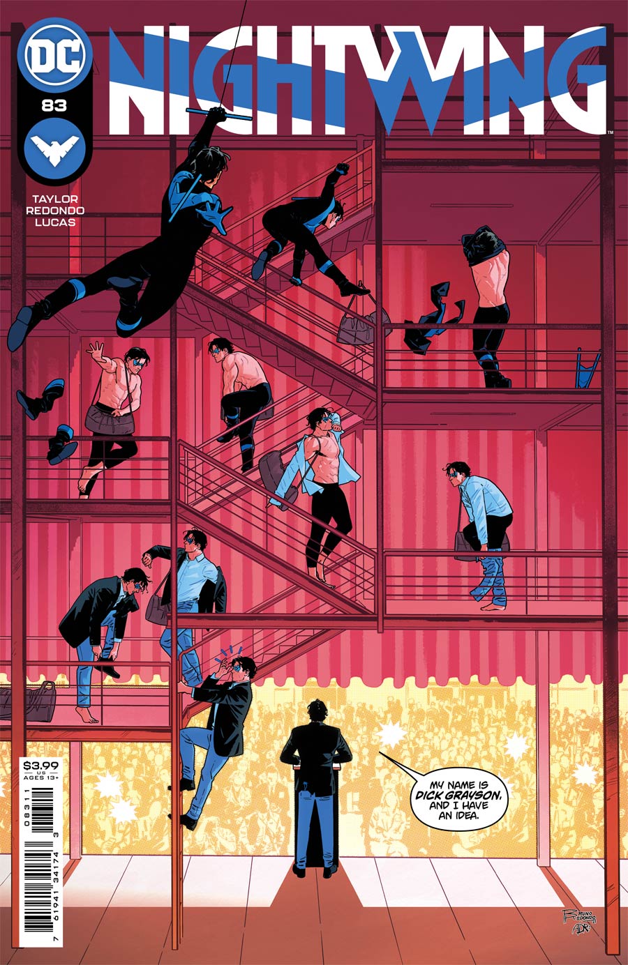 Nightwing #83 (2021)