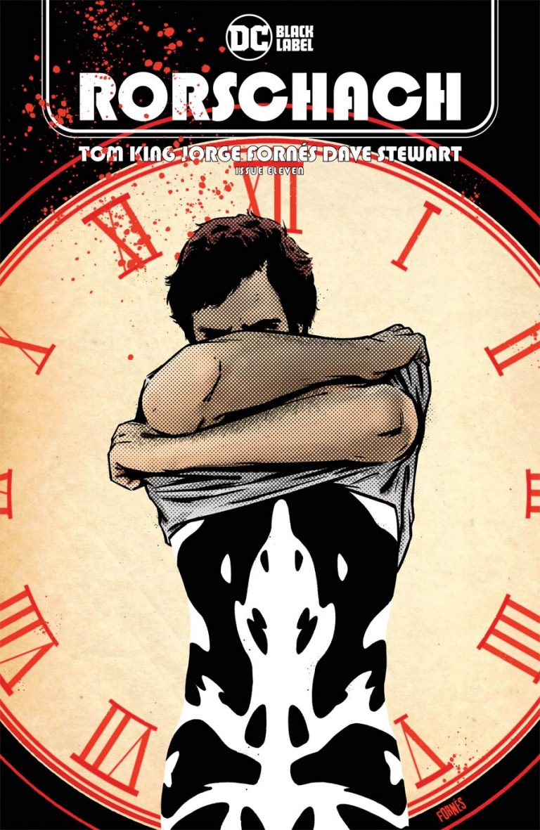 Rorschach #11 (2021)