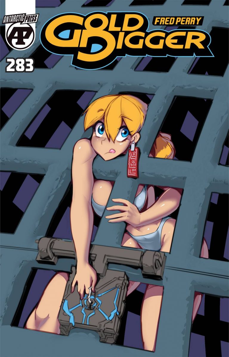 Gold Digger #283 (2021)