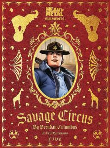 Savage Circus #5 (2021)