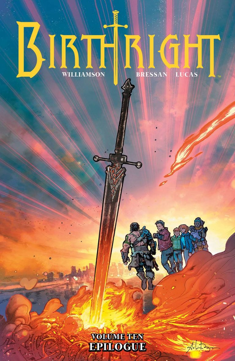 Birthright #10 (2021)