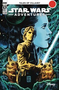 Star Wars Adventures #8 (2021)
