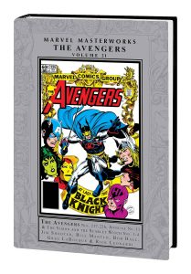 Marvel Masterworks: The Avengers #21 (2021)