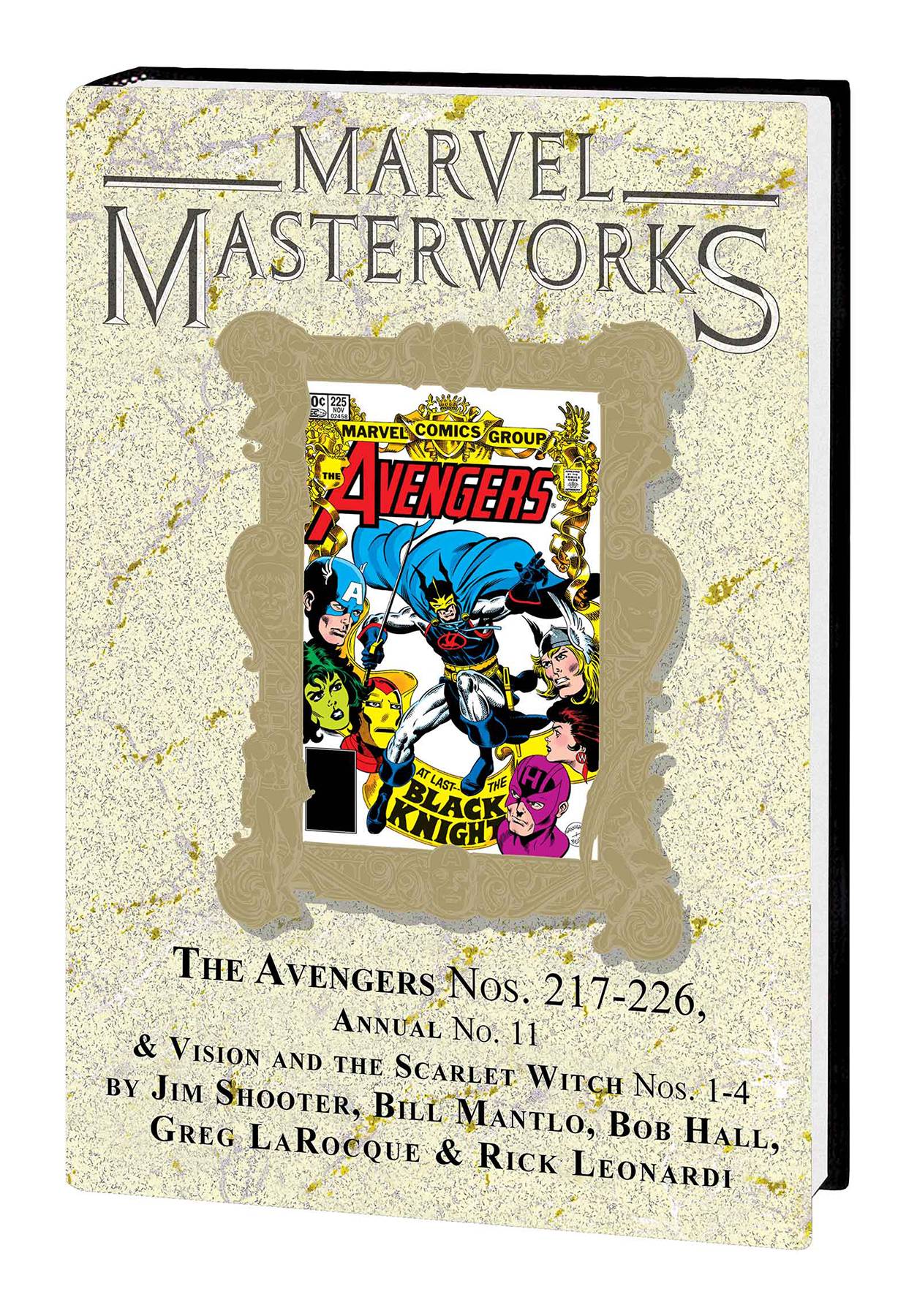 Marvel Masterworks: The Avengers #21 (2021)