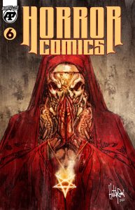Horror Comics #6 (2021)