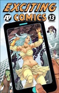Exciting Comics #13 (2021)