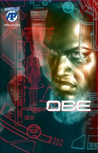 O.B.E. Out Of Body Experience #3 (2021)
