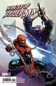 Non-Stop Spider-Man #4 (2021)