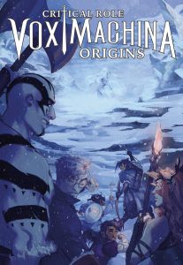 Critical Role: Vox Machina Origins III #3 (2021)