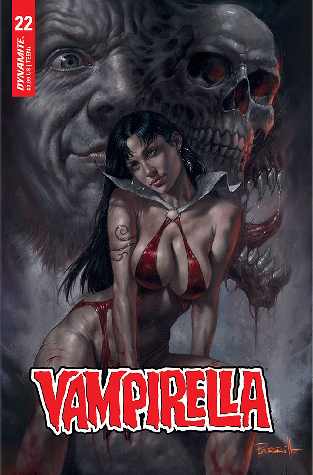 Vampirella #22 (2021)