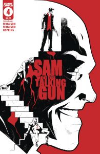 Sam and his Talking Gun #4 (2021)