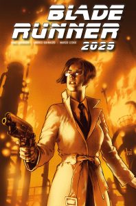 Blade Runner 2029 #6 (2021)