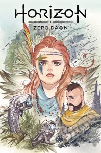 Horizon Zero Dawn: Liberation #1 (2021)