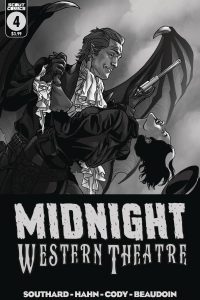 Midnight Western Theatre #4 (2021)