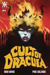 Cult Of Dracula #6 (2021)