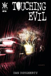 Touching Evil #16 (2021)