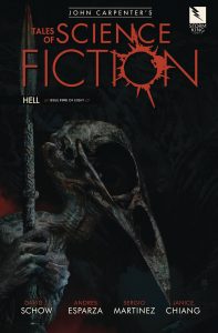 John Carpenter's Tales of Science Fiction: Hell #5 (2021)