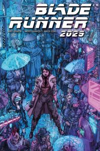 Blade Runner 2029 #7 (2021)
