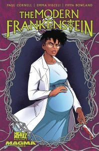 Modern Frankenstein #5 (2021)
