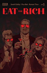 Eat The Rich #1 (2021)