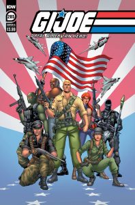 G.I. Joe: A Real American Hero #285 (2021)