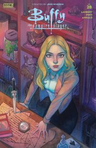 Buffy The Vampire Slayer #28 (2021)