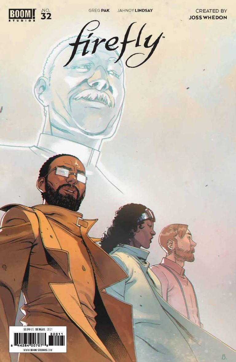 Firefly #32 (2021)