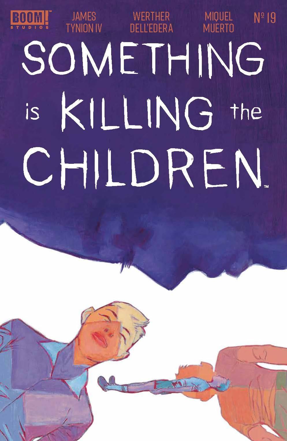 Something Is Killing The Children #19 (2021)
