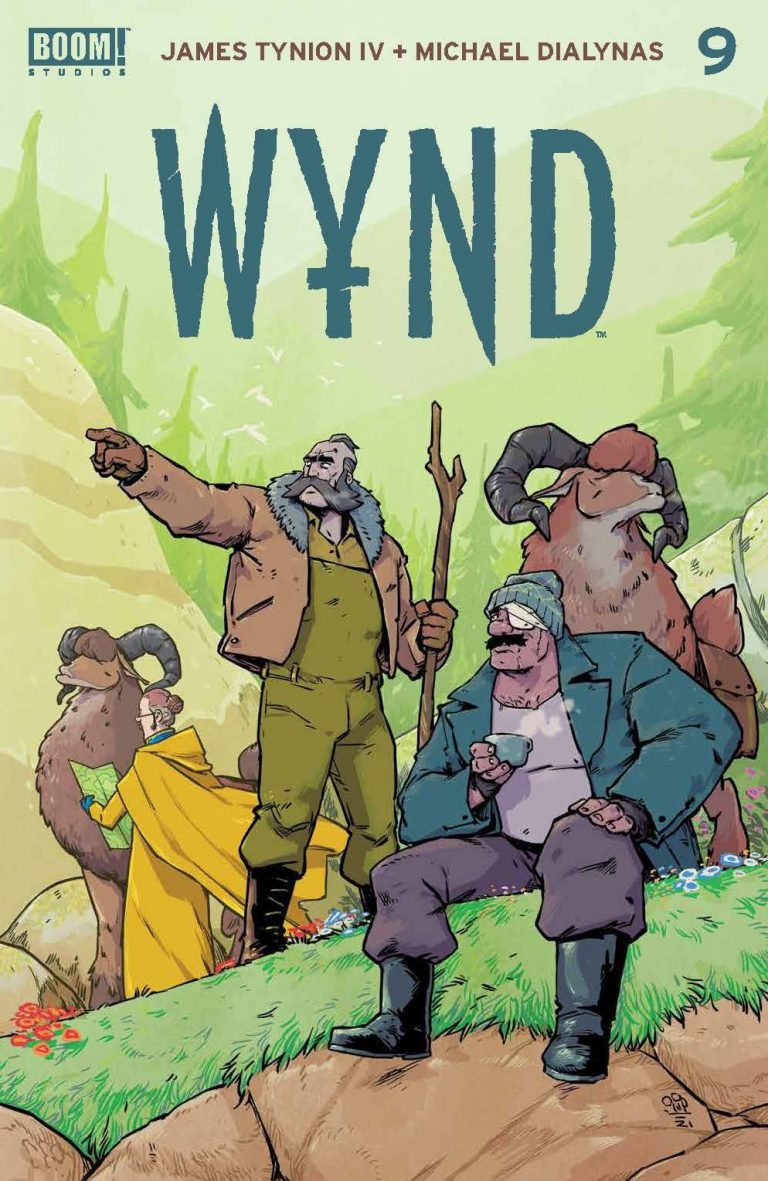WYND #9 (2021)