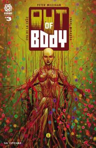 Out Of Body #3 (2021)