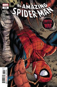 Amazing Spider-Man #72 (2021)