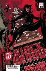 Black Widow #10 (2021)