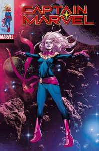 Captain Marvel #31 (2021)