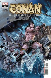 Conan The Barbarian #24 (2021)