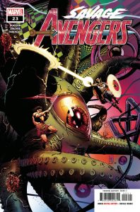 Savage Avengers #23 (2021)