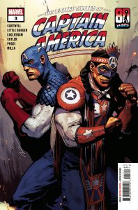 The United States Captain America #3 (2021)